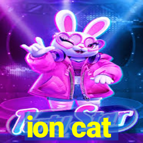 ion cat